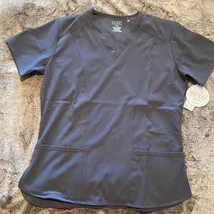 Scrub top